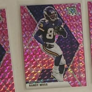 Randy moss card